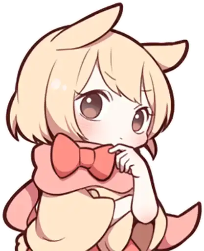 Sticker 🤔