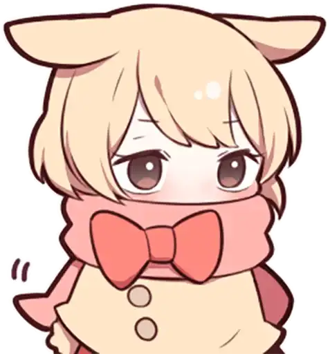 Sticker 😤