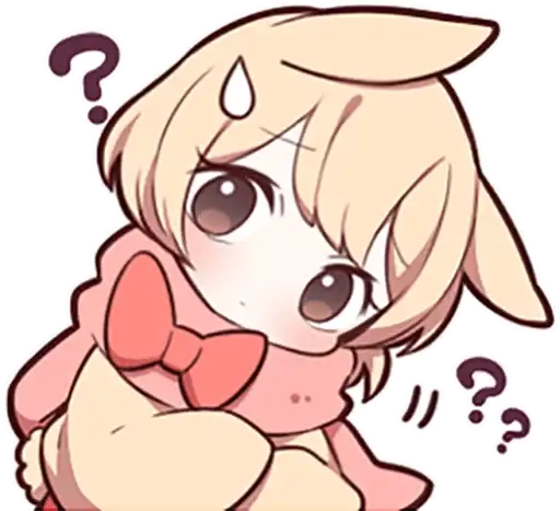 Sticker ❓