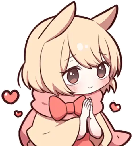 Sticker 🙏