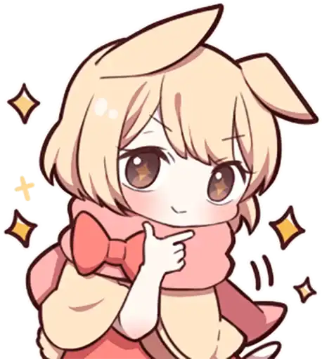 Sticker 😌