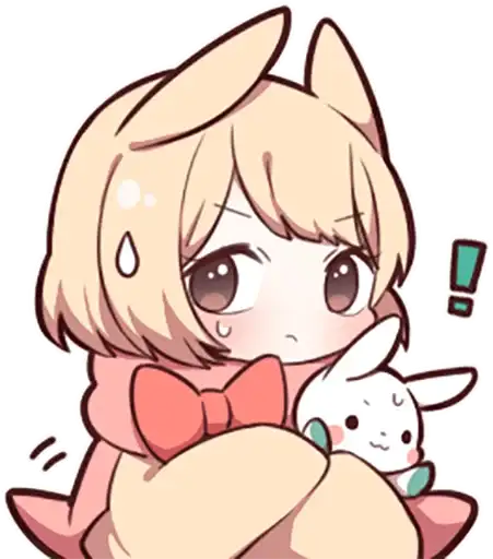 Sticker ❗