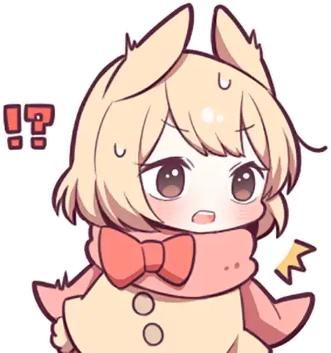 Sticker ⁉