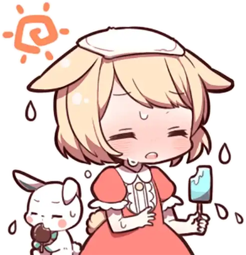 Sticker 🌞