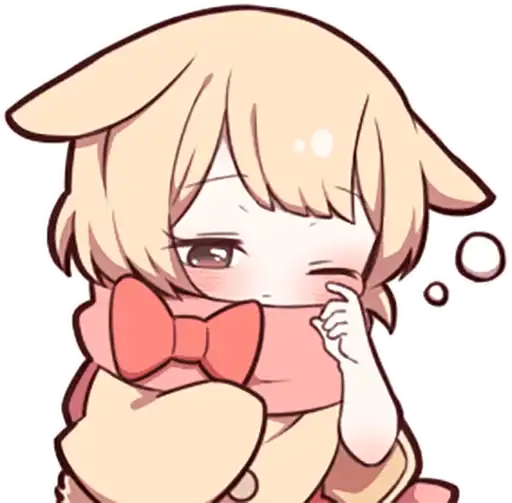 Sticker 😪