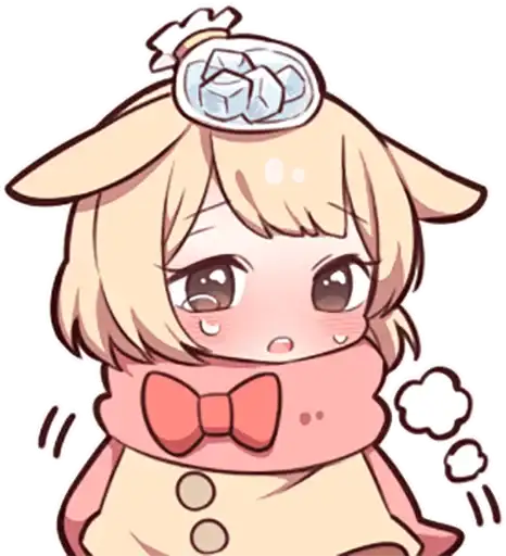 Sticker 😷