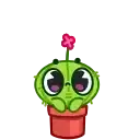 Cactus And Balloon preview