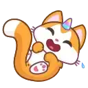 A Unicorn Cat preview