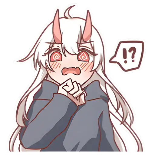 Sticker 😱