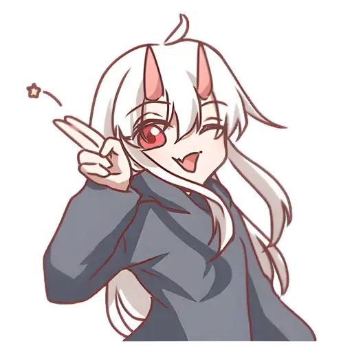 Sticker 🙋‍♀