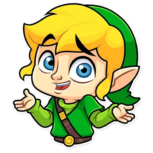 Sticker 🤷‍♂️