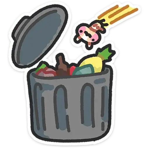 Sticker 🗑