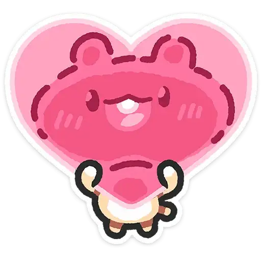 Sticker ❤