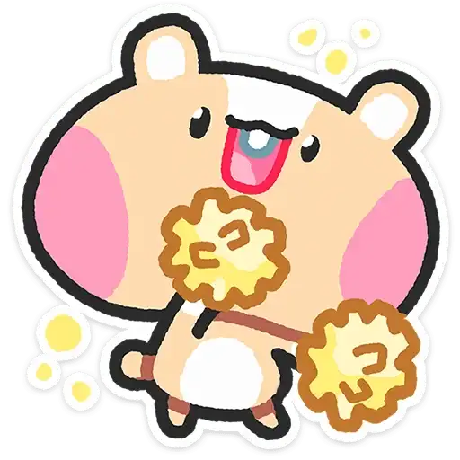 Хомячи preview