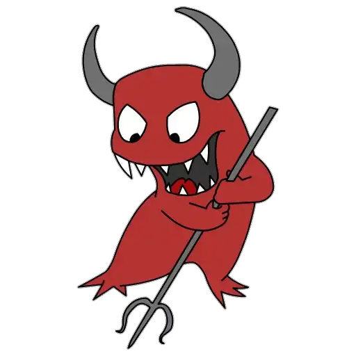 Little devils preview