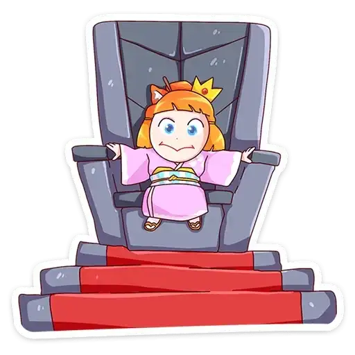Sticker 👑