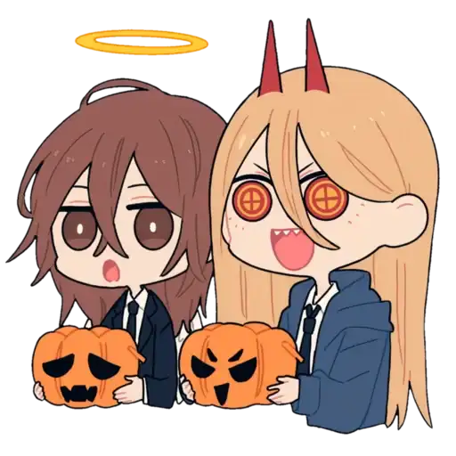 Sticker 🎃