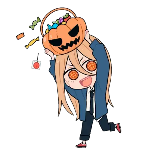 Sticker 🎃