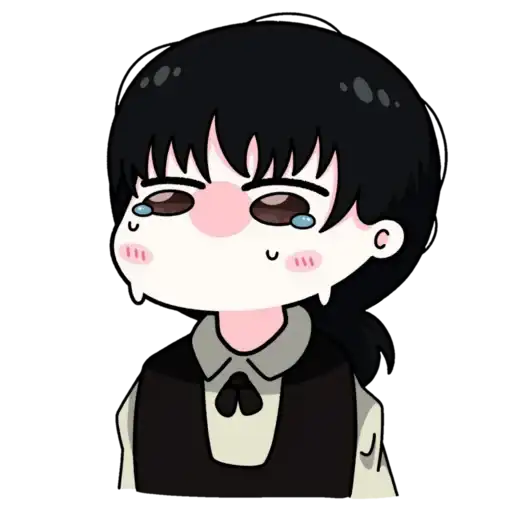 Sticker 😭