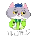 Тусуйтесь, как СберКот preview