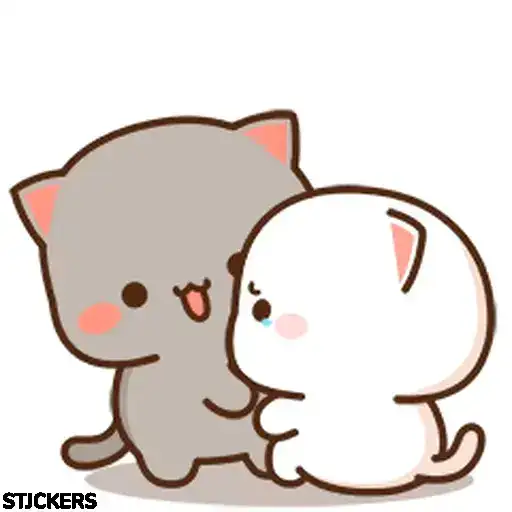 Sticker 😽