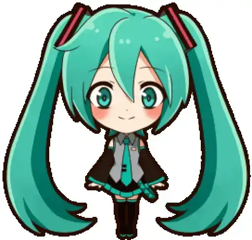 Hatsune Miku preview