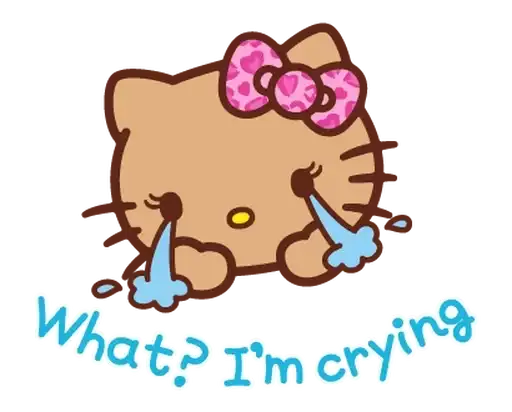 Sticker 😭