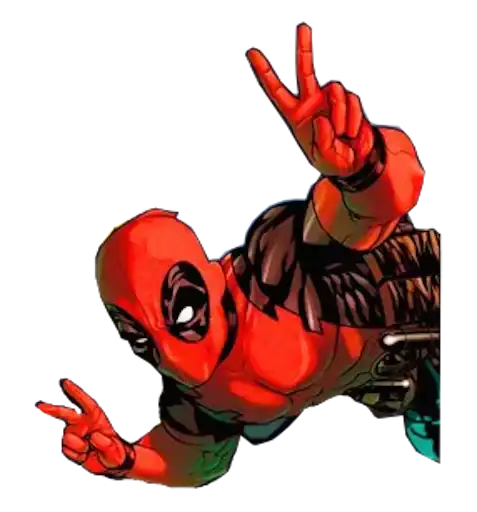 Deadpool preview
