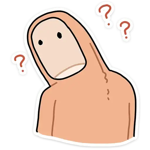 Sticker 😐