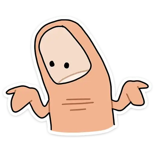 Sticker 🤷‍♂️