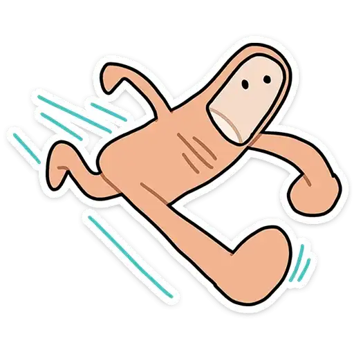 Sticker 🏃‍♂️
