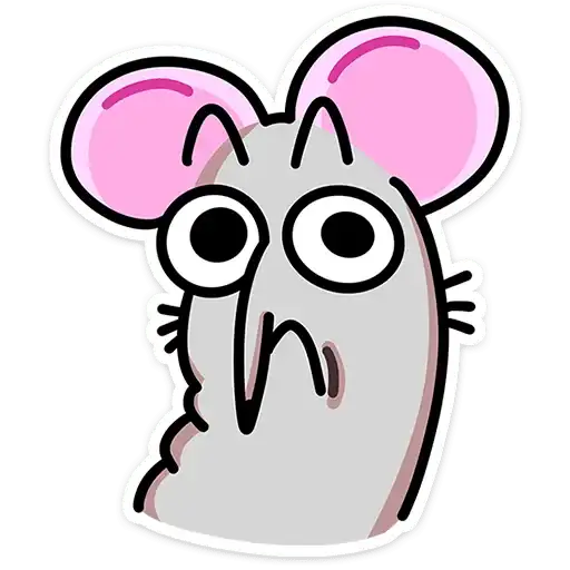Sticker 😯