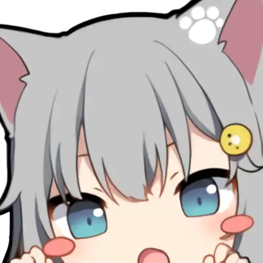 AmashiroNatsukiEars_TwitchNachoEmotion1.2 preview