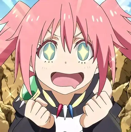 Перерождение в слизь preview