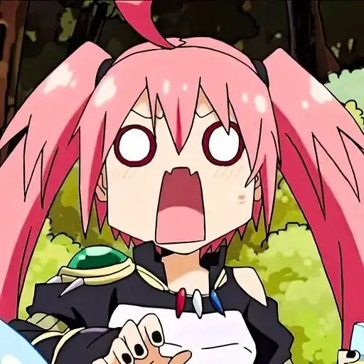 Перерождение в слизь preview