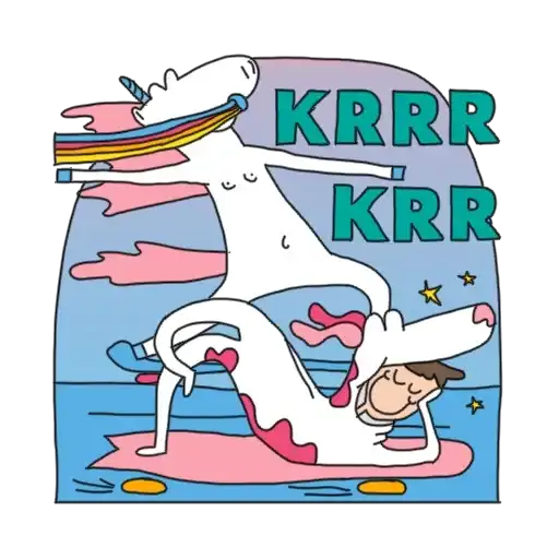 Unicorn my best friend preview