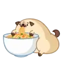 Sticker 🍜