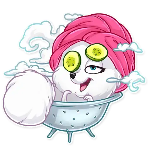 Sticker 🛀