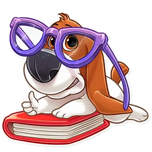 Sticker 🤓