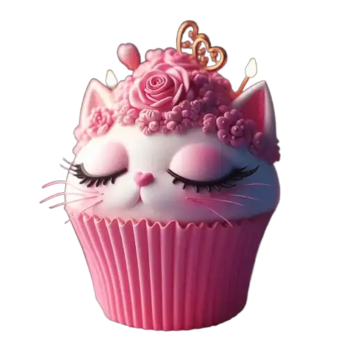 Котики кексы preview