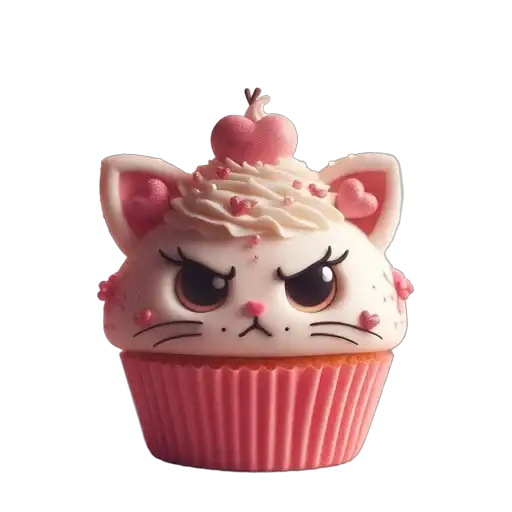 Котики кексы preview