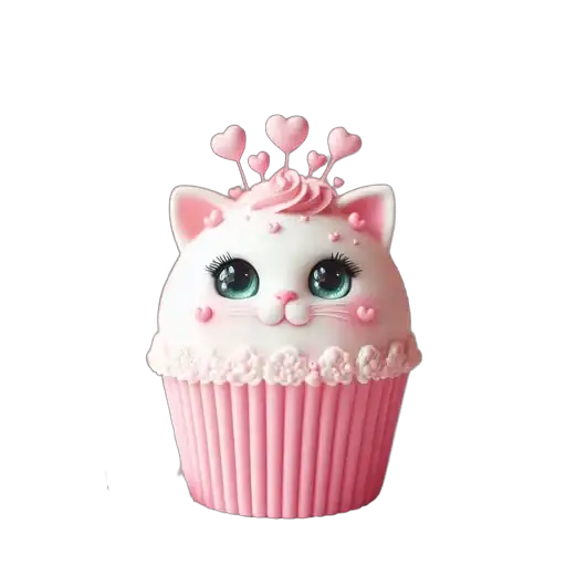 Котики кексы preview