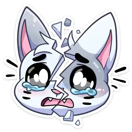 Sticker 💔