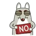 Sticker 🙅‍♂️