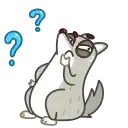Sticker 🤔