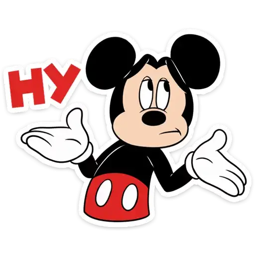 Sticker 🤷‍♀️