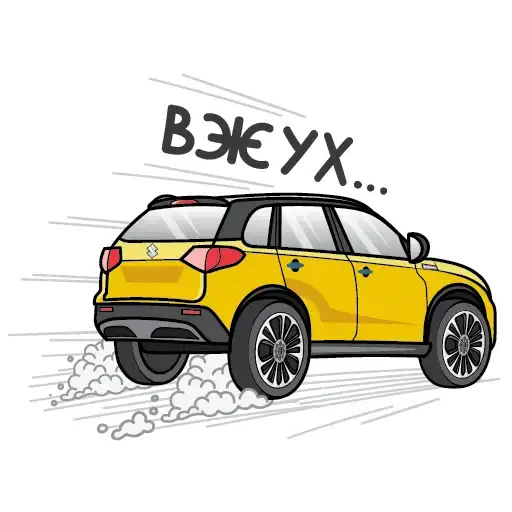 Suzuki Russia preview