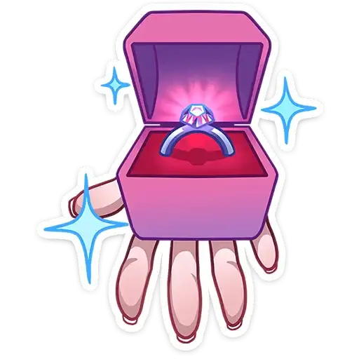 Sticker 💍