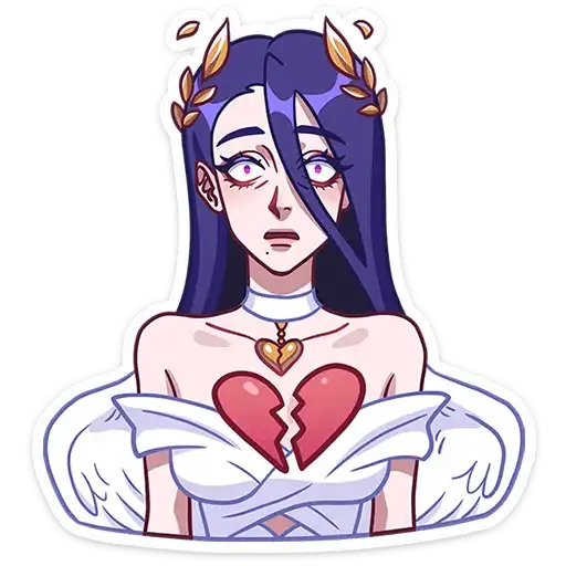 Sticker 💔