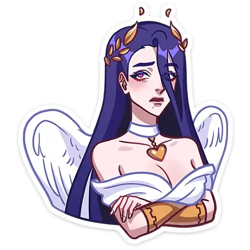 Sticker 🙅‍♀️